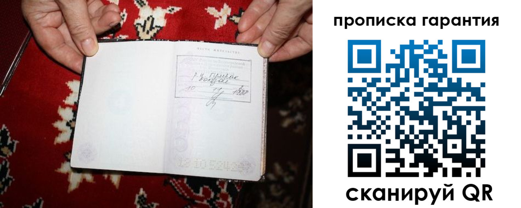 прописка гарантия в Мордовии